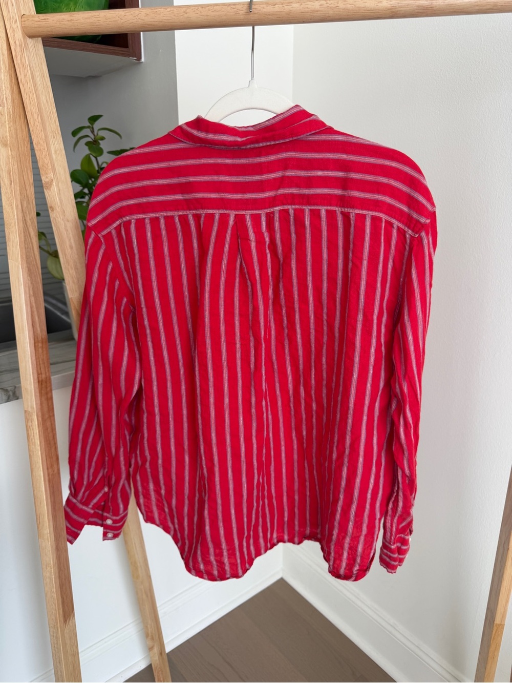 GAP 100% Linen Set - Picture 7 of 11
